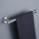 REA Bath Kupaonska vješalica 6610a Modern Brush Nickle | shoptok.hr
