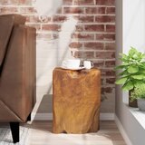 Furnova Stolček iz trdne tikovine, (21954279) | Shoptok.si