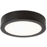  led panel nadgradni 24W nw krug shaun 2688 crni rabalux | Eponuda.com