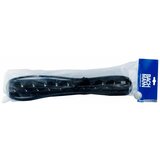 Bachmann razdelilec 9x220V rack ALU 2m črn 333.506, (20465578) | Shoptok.si