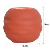 WALLXPERT decorative object figura loriel orange | ePonuda.com
