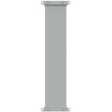 vidaXL Zložljiva stranska tenda za teraso 60x300 cm rdeča, (20692494) | Shoptok.si