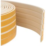  Samoljepiva brtvila za prozore Bijela 8 x 2 mm 12 m EPDM pjena | shoptok.hr
