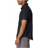 Columbia Srajce s kratkimi rokavi Ridge Utility Lite Črna | Shoptok.si