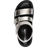Tamaris Sandale srebro | shoptok.hr