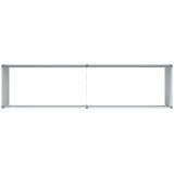  Povišena vrtna gredica 195 x 50 x 68 cm Cinkani čelik | shoptok.hr