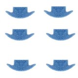 INF Krpe iz mikrovlaken za 8s-max sesalnik — 6 kosov, visoka vpojnost, (5000286457) | Shoptok.si