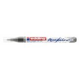  Akrilni marker E-5300 fine 1-2mm obli vrh Edding antracit 12MA53X | Eponuda.com