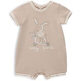 Original Marines pajac z rokavi KR KH DGP6006BM DGP6006BM F bež 68 | Shoptok.si