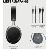 Beyerdynamic Aventho 200 crne brezžicne odprtone slušalke | Shoptok.si