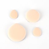 Disney Stitch Make-up Powder Puffs set gobic za tekoči puder 4 kos | Shoptok.si