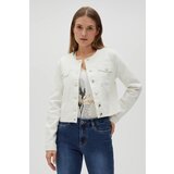 Marisse Women's Jacket L-Ku-4615 Off White | Eponuda.ba