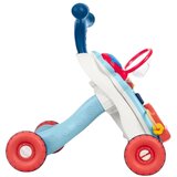 Kikka Boo guralica za bebe - stočić PlayandGrow Blue | ePonuda.com