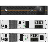 Edge UPS 1500VA/1350W | Rack/Tower| 2U | Output: 3+3 x IEC C13 | Eponuda.ba