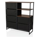MID.YOU Komoda Ragala, Barva Hrasta | Shoptok.si
