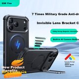  esr maska za mobilni telefon iphone 17 pro, crna | Eponuda.com