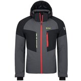 Kilpi TAXIDO-M BLACK men's ski jacket Cene