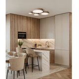  Brilagi-LED RGBW (prigušiva) plafonska svetiljka za kupatilo CLARE 2xE27/9W/230V IP54 Wi-Fi bež | Eponuda.com