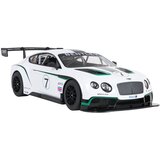  R/C Avto 1:14 Bentley Continental GT3 Bela RASTAR | Shoptok.si