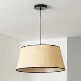  Brilagi - LED viseći luster na sajli CERIA 1xE27/40W/230V, prečnik 50 cm, bež | Eponuda.com