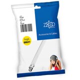 Zed Electronic Antenski ravni kabel sa F konektorima | Eponuda.ba