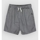 Quiksilver Taxer Denim Kids Kratke hlace medium grey wash Cene