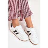 Boto Women's Sports Sneakers Made Of Eco Leather White Ravina | shoptok.hr
