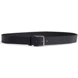 Calvin Klein Jeans Pasovi CLASSIC FLAT LTHR BELT 35MM AOP K50K511518 Siva | Shoptok.si