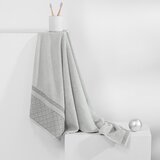 AmeliaHome Ručnik Volie 70x140 cm, siva | shoptok.hr