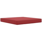  Zunanja blazina za kavč 2 pcs vinsko rdeča Poliester, (5000202541) | Shoptok.si