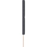  LED Naslonjač Tamno Siva 72 cm Kordura Tkanina | shoptok.hr