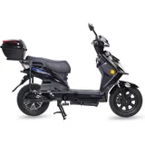 električni bicikl 16" phantom 250W 60V/33AH lithium crna