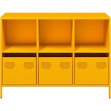  Komoda boja senfa 101,5x39x73,5 cm hladno valjani čelik | Eponuda.com