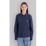 Hurley New Worker Shirt worker blue Cene