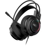Genius GX HS-GX570U (31710035400) gaming slušalke, 7.1 surround, RGB, USB, črne, (5000368295) Cene