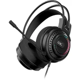 GX HS-GX570U (31710035400) gaming slušalke, 7.1 surround, RGB, USB, črne, (5000368295)