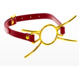 Taboom Open Mouth Spider Gag Gold-Red | Shoptok.si