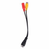 Kettz Adapter 4PIN ženski na muški DC i Video ženski RK-KT4FDFVF | Eponuda.com
