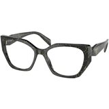 Prada PR18WV 19D1O1 L (54) Črna/Kristalna Cene