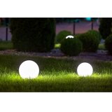 Kanlux 45931 - Spoljašnja lampa STONO 1xE27/20W/230V prečnik 30 cm IP65 bela | Eponuda.com