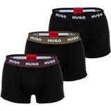 Hugo Boksarice kaki / temno liila / črna / bela | Shoptok.si