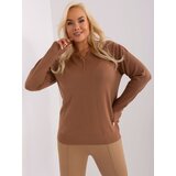 P-M Sweater-PM-SW-PM-3897.06P-camel | shoptok.hr