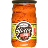 Manari ajvar ljuti 680g cene