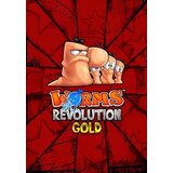  Worms Revolution (Gold Edition) Steam Key GLOBAL | ePonuda.com