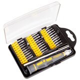 Rebel Set preciznih odvijača 32 nastavaka RB-1102 | Eponuda.ba
