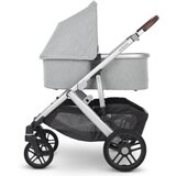 Uppababy V2 Vista Stella, grey brushed | shoptok.hr