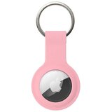  SILIKONSKO držalo za AIRTAG / FORCELL F-TAG roza | Shoptok.si