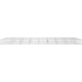  Gabion s žicom debljine 5 mm i mrežom 10x10 cm 850x100x50 cm - 100 cm 50 cm 850 cm | shoptok.hr