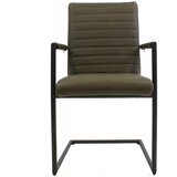 MID.YOU SET NASLANJAČEV, kovina, umetna masa, tekstil temno zelena | Shoptok.si