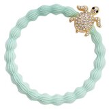 By Eloise London Bling Charms Gold Diamanté Turtle narukvica / gumica za kosu | shoptok.hr